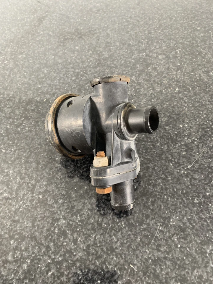 1987-96 FORD F350 F250 F150 Air Bypass SMOG Pump Valve OEM  E7TE-9F491-BA 89 91 - Image 2 of 4