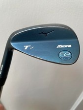 Mizuno LEFTY T7 52/09 Forged 1025 Boron Tour Issue Wedge