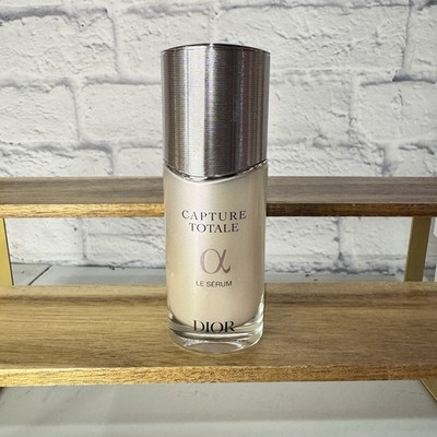 Dior Capture Totale Youth Revealing Le Serum - 50 ml / 1.7 fl oz *NEW*   