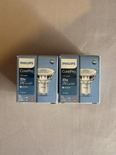 Philips Core Pro Led Spot 35w 275 Lumen GU10 Pack of 2