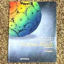 NCMA Contract Management Body of Knowledge (C...