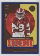 2023 Panini Legacy Rookies Blue 6/50 Jordan Battle #189 1gx0