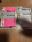 VINTAGE HASBRO GI JOE FILE CARDS LOT OF 8 Ninja Force 80s/90s
