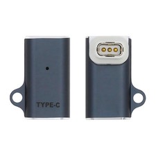 CY Type-C to 3-Pin Smart Watch Charging Adapter Compatible with COROS Pace Pro