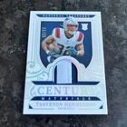 2025 Mosaic TreVeyon Henderson Silver (Raw)