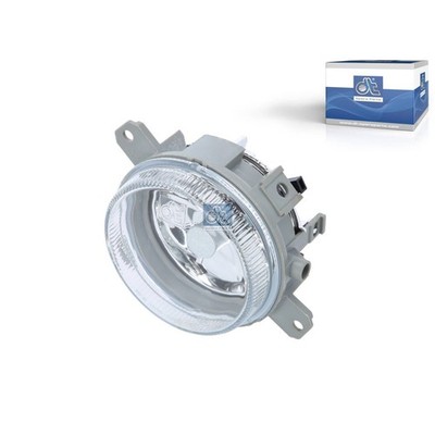 Nebelscheinwerfer rechts DT SPARE PARTS IAM-Expertise passend für IVECO STRALIS