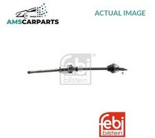 DRIVE SHAFT CV JOINT FRONT RIGHT 181213 FEBI BILSTEIN NEW OE REPLACEMENT