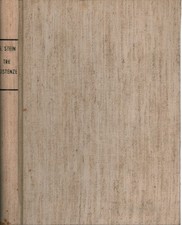 Tre esistenze - Gertrude Stein (Giulio Einaudi Editore) [1943]