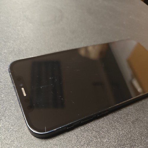 Apple iPhone 12 128GB Black - Unlocked (BLACK SPOT) W22-C16 - Afbeelding 3 van 7