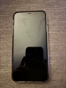 Apple iPhone 11 - 64GB - Schwarz (Ohne Simlock) (Dual-SIM)