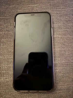 Apple iPhone 11 - 64GB - Schwarz (Ohne Simlock) (Dual-SIM)