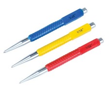 Bluespot Tools Nail Punch Set 3 Piece B/S22445