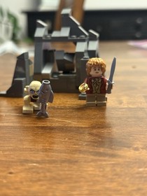 LEGO the Hobbit: Riddles for the Ring (79000) 99% Complete See Description