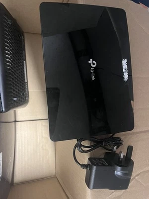 TP-Link TL-MR6400 Wireless 4G LTE SIM Card Router 300Mbps - NO ANTENNAS