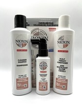 Nioxin Hair Care Kit System 3, Color Treated Hair with Light Thinning Full Set