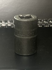 Snap-On Imm160a 1/2" Drive 6-Point Metric 16mm Flank Drive Shallow