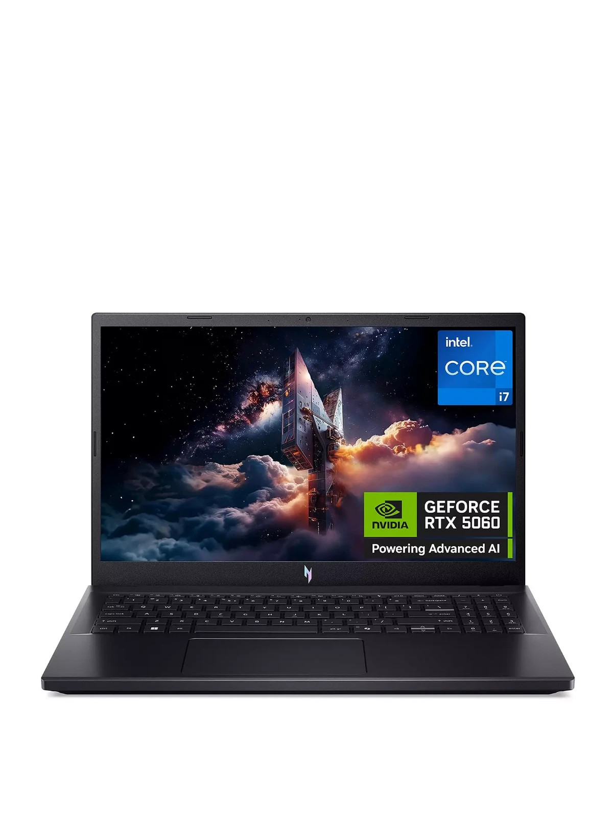 Acer Nitro V15 Gaming Laptop - GeForce RTX 5060  Intel Core i7  16GB RAM 1TB SSD