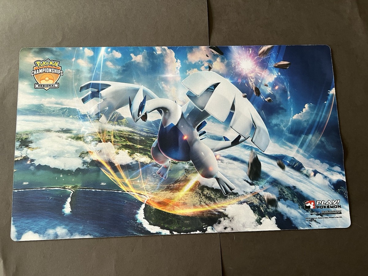 Pokemon 2018 Regional Championships Lugia Lost Thunder