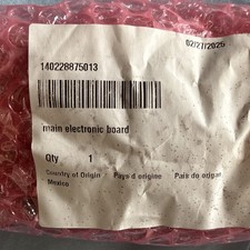 140228875013 Main Electronic Board Electrolux...
