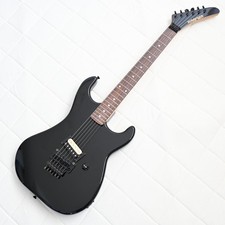 Kramer E-Gitarre Black Locking Tremolo G017