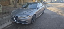 2018 Alfa Romeo Giulia 