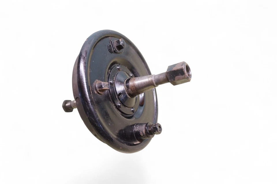 1939 Harley FL EL Knucklehead Flathead Panhead Sidecar LE *2739A - Image 2 of 4