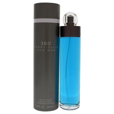 360 Men / Perry Ellis EDT Spray 6.8 oz (m)