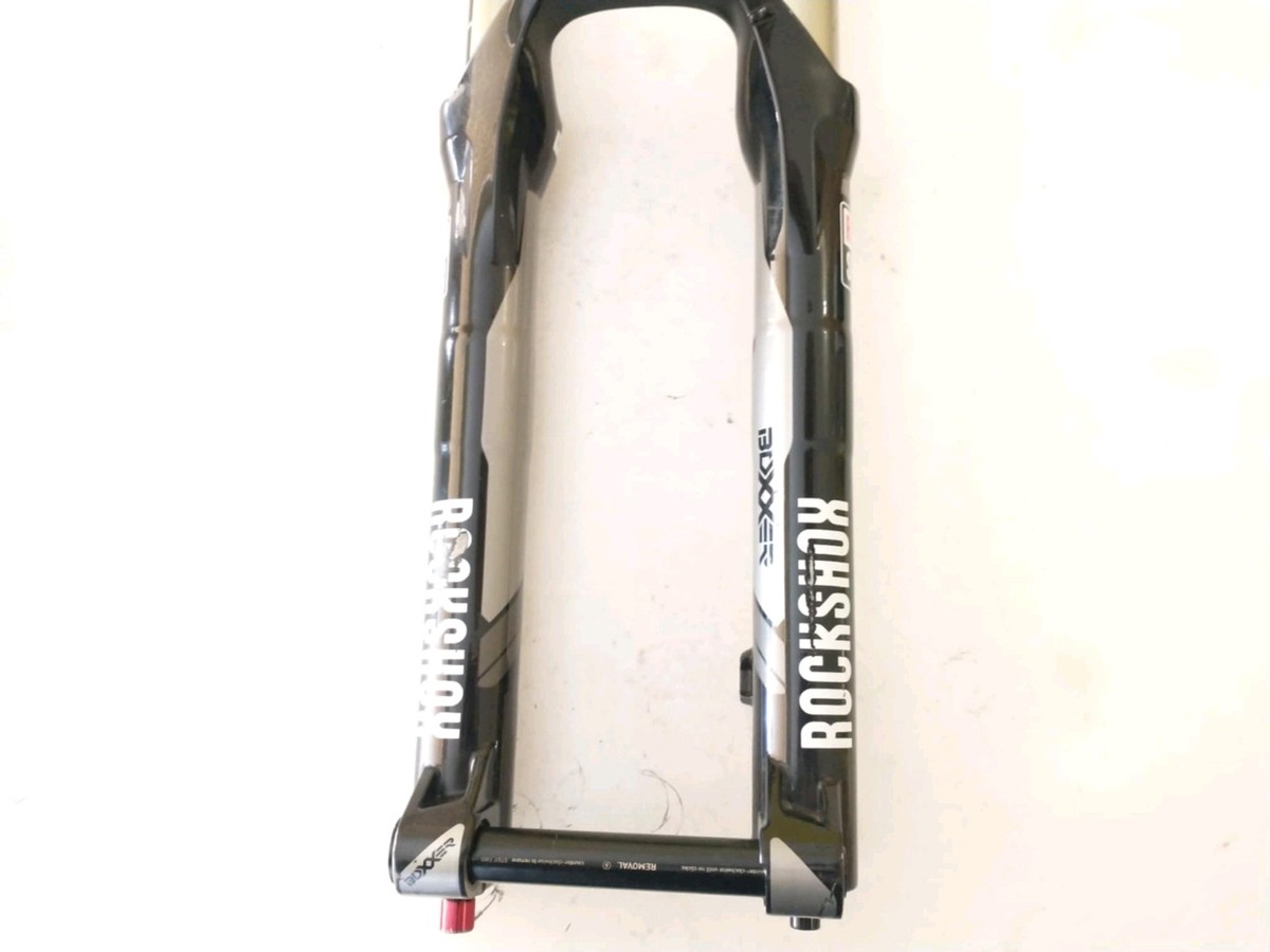 Rockshox Boxxer RC 200mm Travel 6