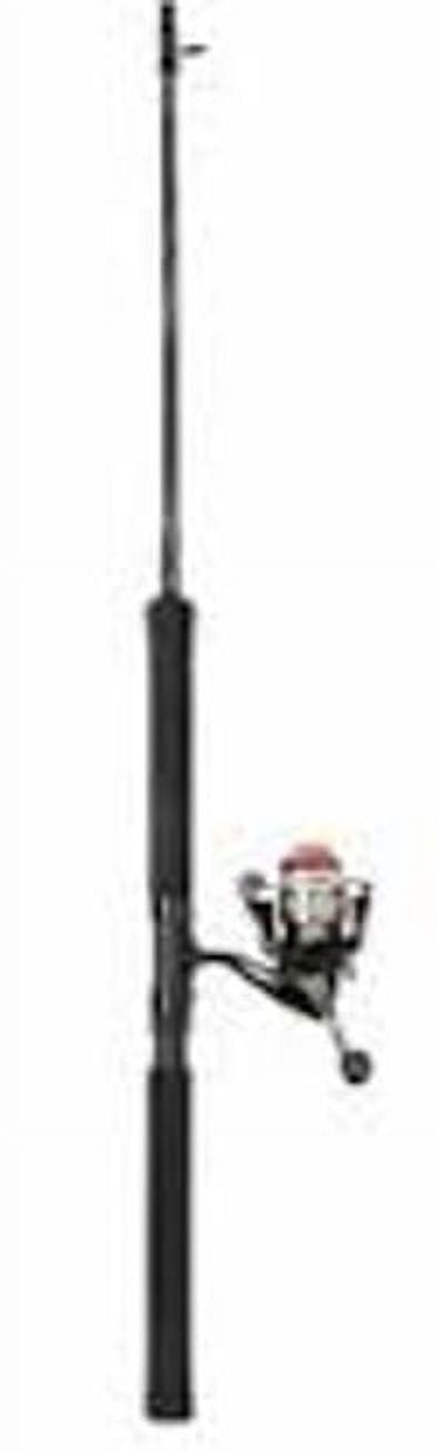 Crappie Hunter Spinning Combo 12' Light Fishing Rod 25 Size 