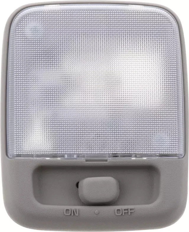 Genuine Nissan Altima Pathfinder Sentra Titan Center Roof Console Reading Map La - Image 4 of 4