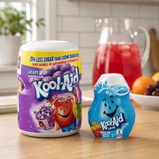 Kool-Aid Drink Mix & Liquid Water Flavoring Variety Pack