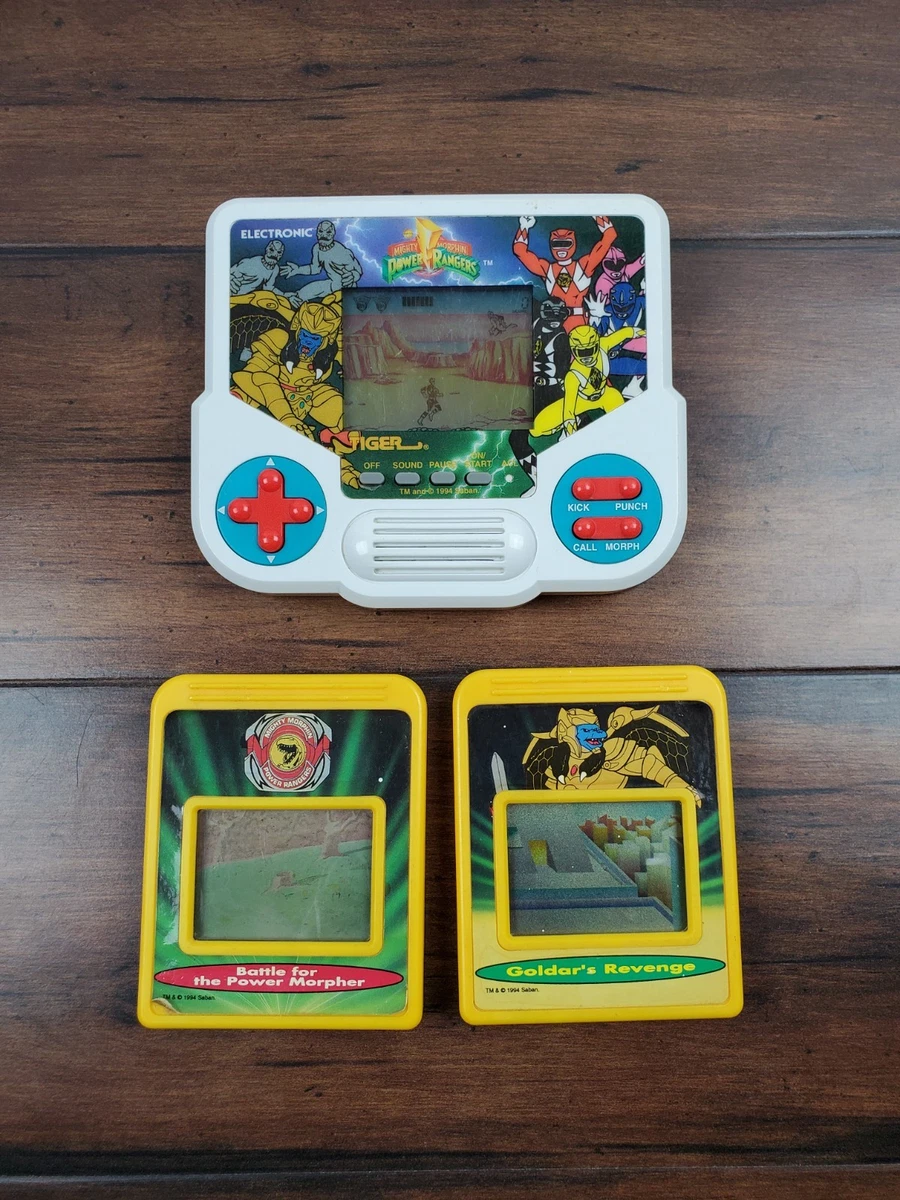 Tiger 1994 Handheld Electronic Game Electronic Games for sale | eBay