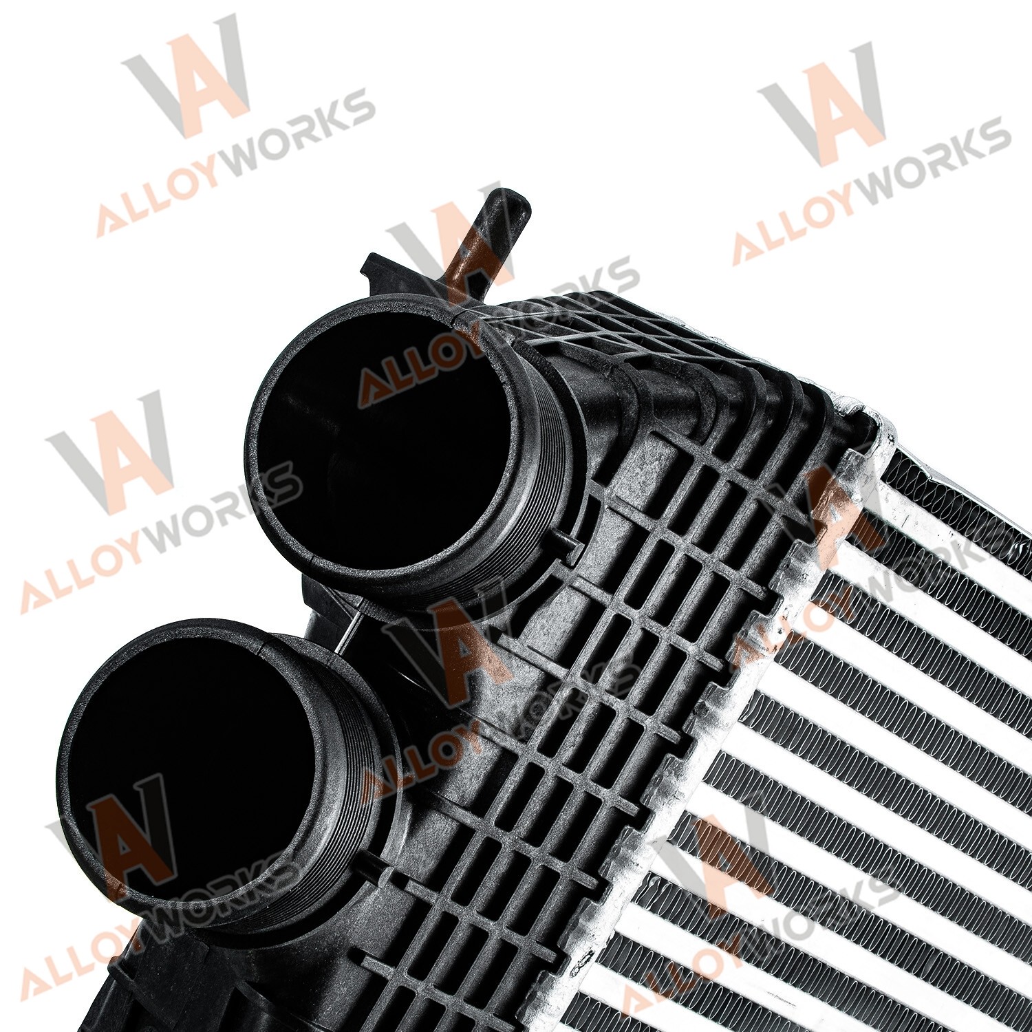 670009834 Left Side Intercooler For 2014-20 Maserati Ghibli Quattroporte Levante