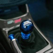 Happy Endings X Billetworkz Cosmic Shift Knobs Red Blue And Purple Happy Endings X Billetworkz Cosmic Shift Knobs Red Blue And Purple
