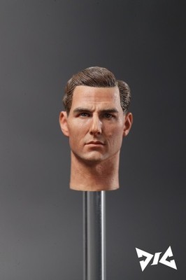 DJC DJC001 1/6 Scale Male Soldiers Head Model for 12''