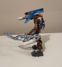 LEGO BIONICLE: Vahki Zadakh 8617 - 100% Complete 2004 - With Instructions