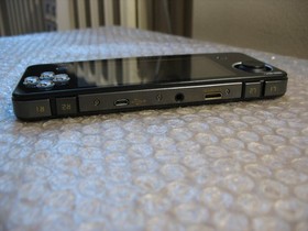 BOXED SNK NEO GEO X GOLD EDITION CONSOLE NINJA MASTER'S CARD