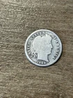 1908S Barber Dime G
