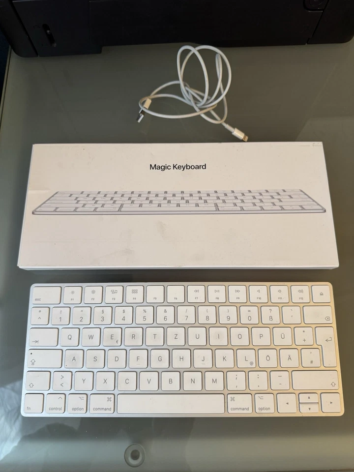 Apple Tastatur