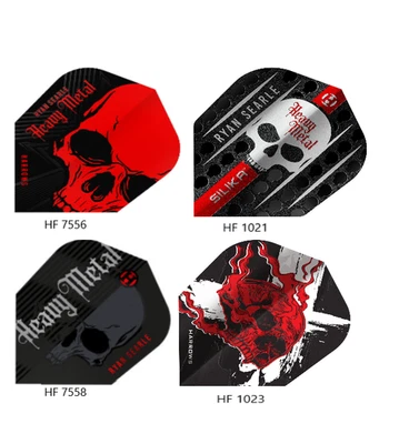 1 Satz,3st. Harrows Flights Ryan Searle Flight Heavy Metal