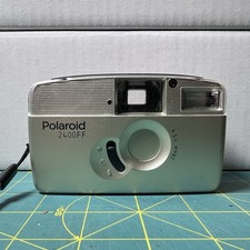 Polaroid 2400FF Focus Free Auto Flash 35MM Film Camera