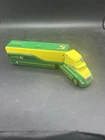DISNEY Pixar CARS Green JOHN HAULSTEAD HAULER  Semi Truck Trailer SynerG