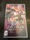 Fire Emblem Warriors: Three Hopes - Nintendo Switch…Fantastic Condition!