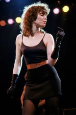 Pat Benatar Black Top Live On Stage  8x10 Glossy Photo