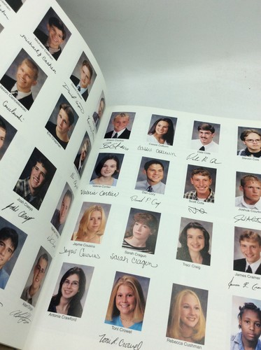 2000 PENN HIGH SCHOOL YEARBOOK - 1st ed - Mishewaka Indiana - Picture 4 of 6