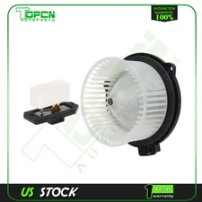 Blower Motor and Resistor Front Fit For 1994 1996 1997-2002 Dodge Ram 2500 3500