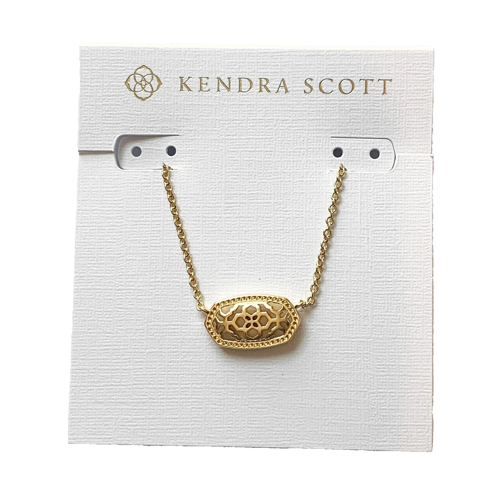 Joyería de Moda Piedra Kendra Scott Latón
