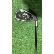 Callaway golf Big Bertha Fusion golf iron 6 Shaft Competition 65 38” RH/ 2N-S182