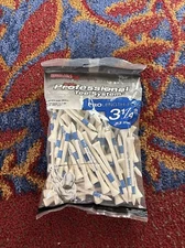 Pride Professional Tee System ProLength Plus Tee, 3-1/4-Inch, 75 Count Bag