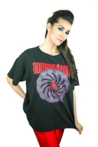 Vintage Soundgarden shirt Badmotorfinger concert s